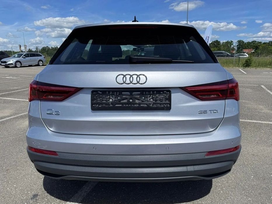 Audi Q3 Quattro | Premium | ASO | Niski przebieg