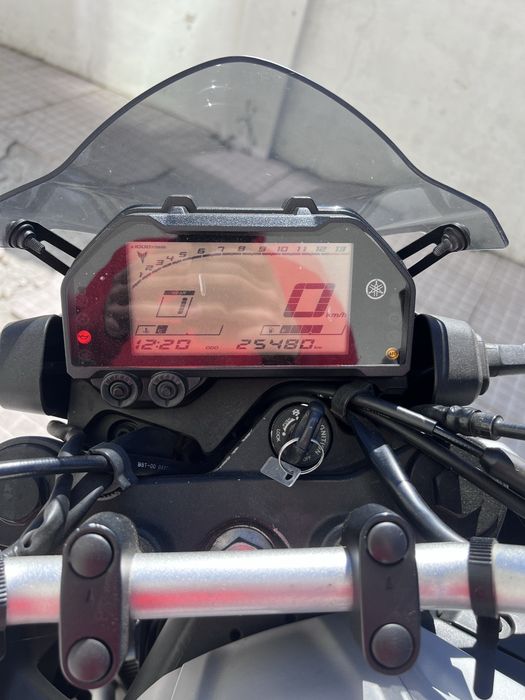 Yamaha MT-03 (11/2020) | Impecável