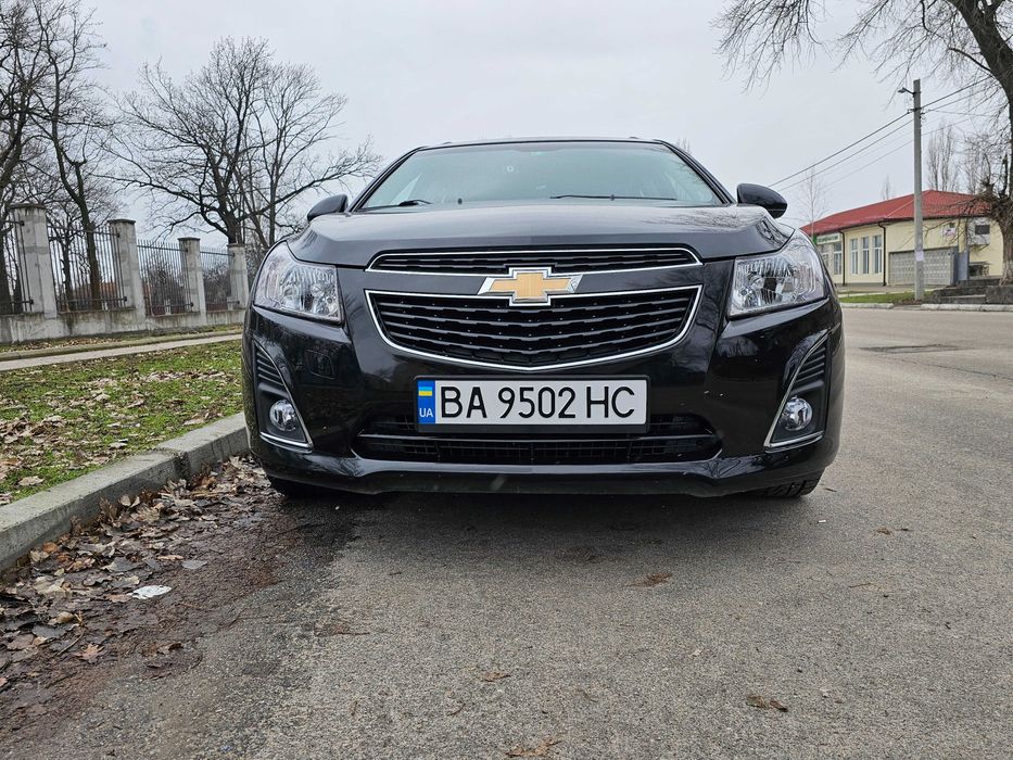 Chevrolet Cruze 2012