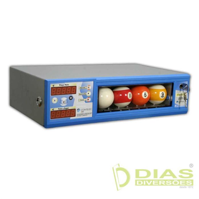 Contador Horário (para 16 bolas) - Novos