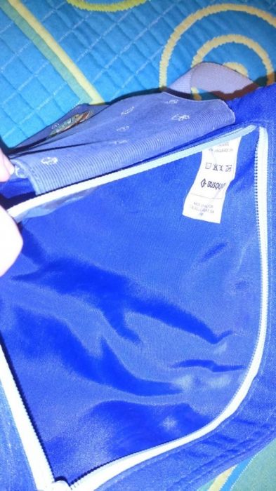 Mala Busquets C/ Porta-moedas!