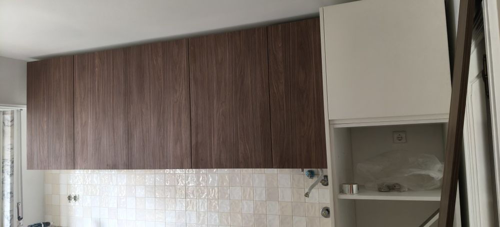 Carpinteiro de limpo