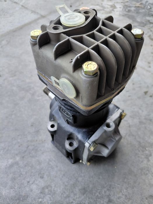 Компрессор MF  CH660  AGCO  71396715 , 509-582