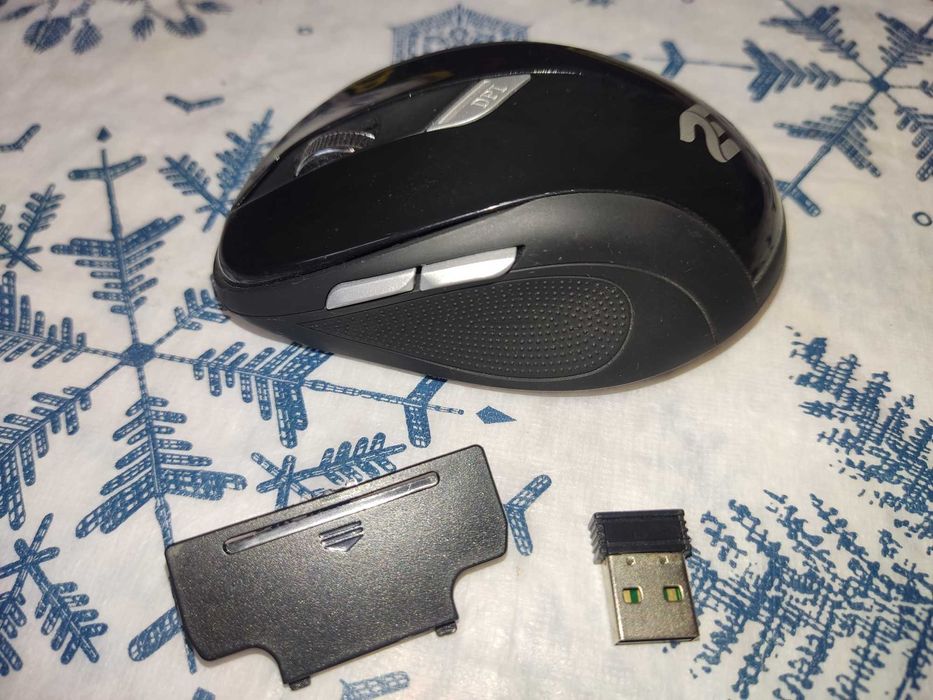 Мышь беспроводная 2E MF204 WL