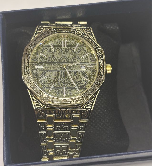 Zegarek vintage 40mm new casual