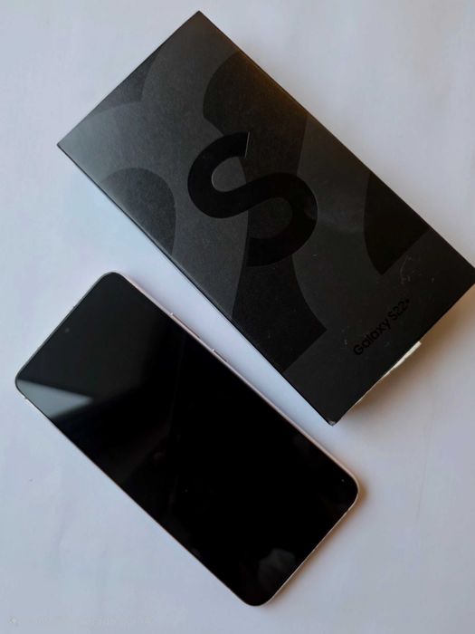 Samsung 22+ 128GB em ótimo estado