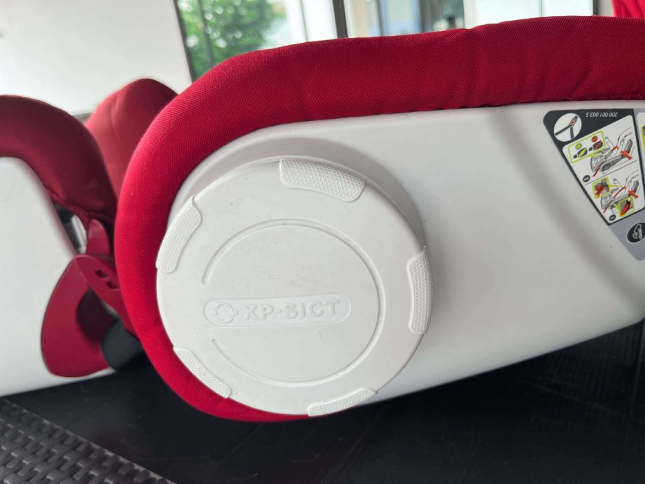 Cadeira Auto Britax Römer KidFix XP SICT- como Nova!