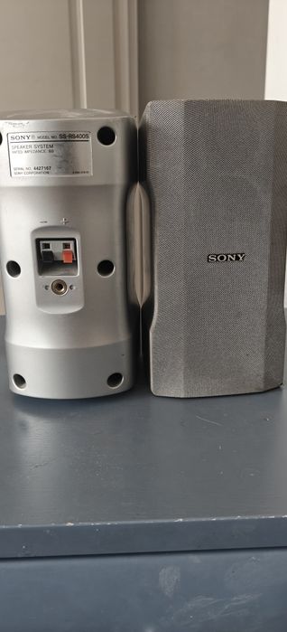 Колонки средние SONY