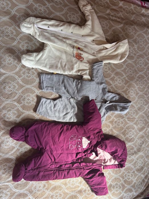 Дитячі речі 0-2 роки