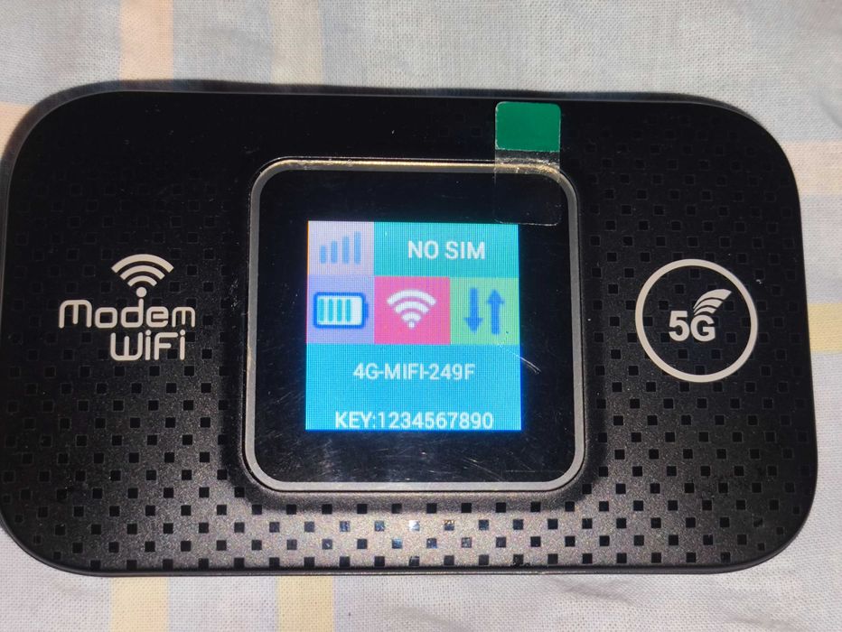 Портативний модем 5G