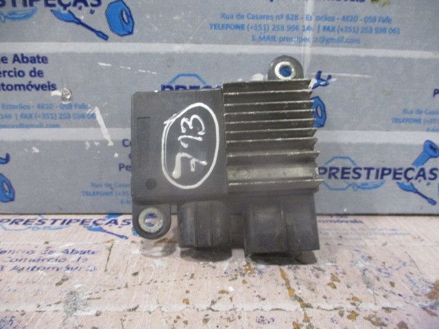 Resistência da chauffage / sofagem TOYOTA Auris Hatchback (_E15_)