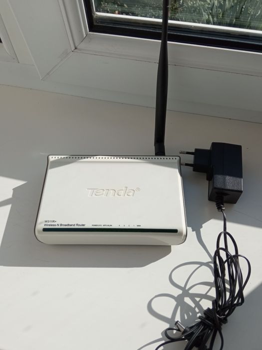 Роутер Tenda 311r+