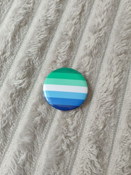 przypinka gay flag gay pride