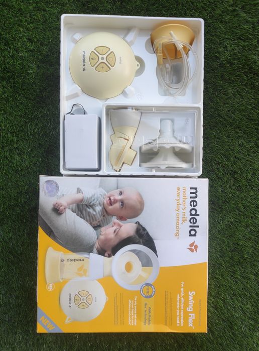 Bomba extractor de Leite Medela