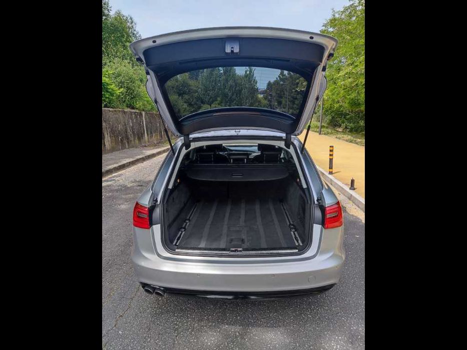 Audi A6 Avant 177Cvs