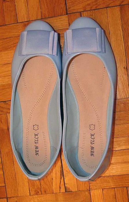 Baleriny błękitne  40