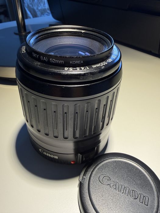 Canon EF 80-200mm f/4.5-5.6