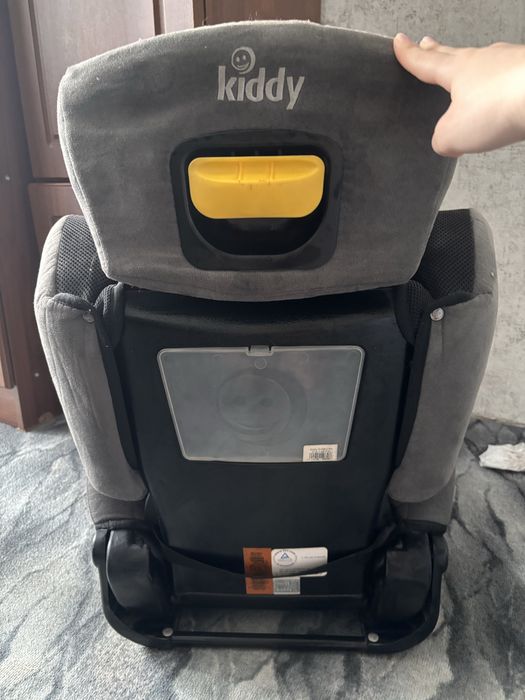 Автокрісло Kiddy Comfort Pro 15-36 кг