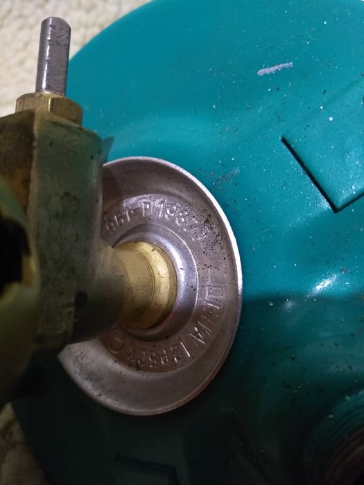 Примус шмель 2 новый