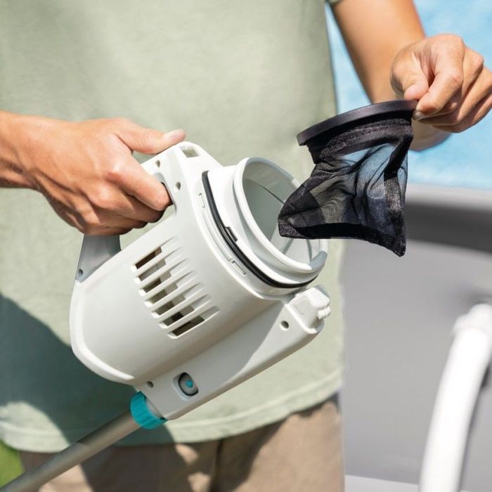 Intex, Aspirador manual elétrico ZR100