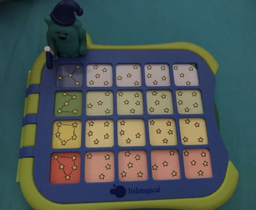 Jogo Imaginarium Teddy Sapiens Impecável