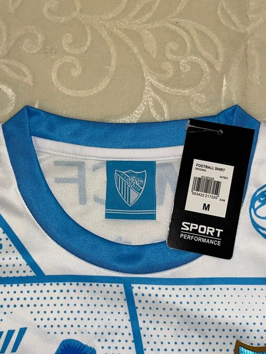 Camisola Málaga 2025/26 | M