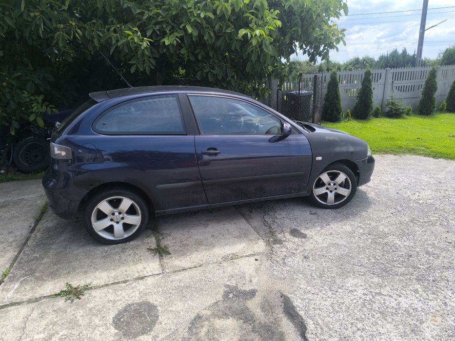 Seat Ibiza 1.4 2008r