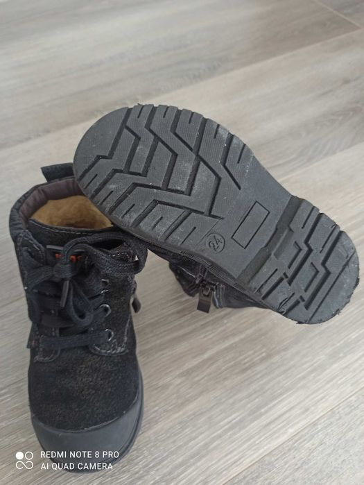 Чобітки для хлопчика