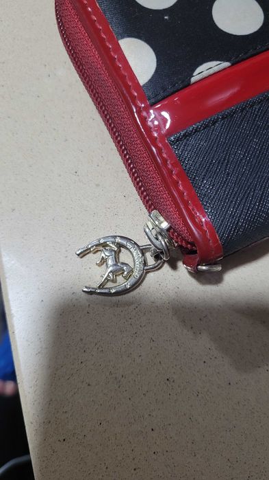 Porta moedas - cavalinho