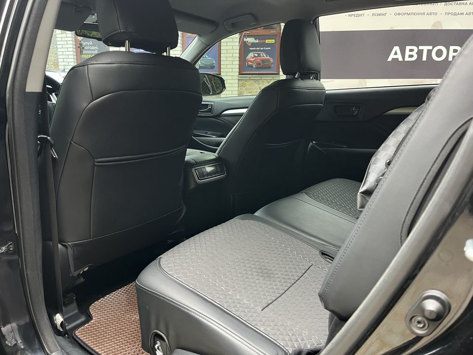 Toyota Highlander 2015 за ГОТІВКУ, або в ЛІЗИНГ | КРЕДИТ