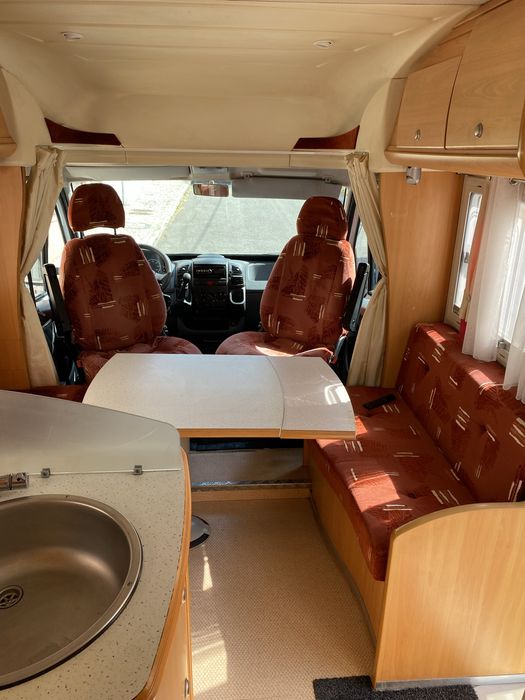 Vendo pilote  p 650 aventura