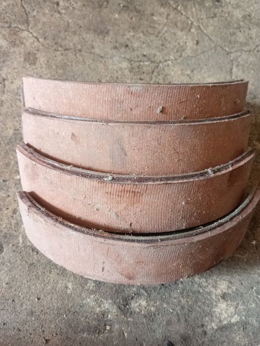 Тормозні колодки заз 968