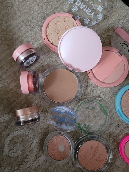 Kosmetyki do makijażu