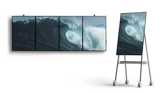 Моноблок·Інтерактивний 4K дисплей Microsoft Surface Hub 2S ·Touch 50"