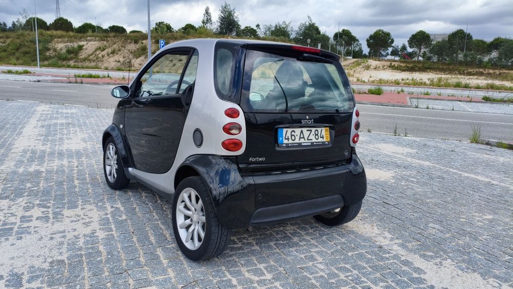 Smart Fortwo Passion