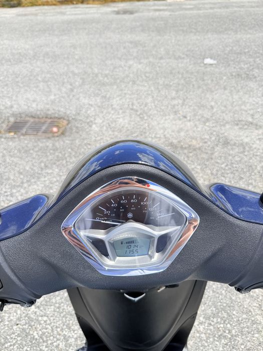 Piaggio Liberty 125 ABS