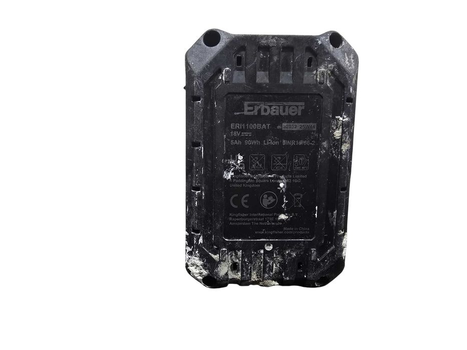 Akumulator Erbauer EXT 18V 5.0Ah 90Wh ERI1101BAT / Twój Lombard / Raków