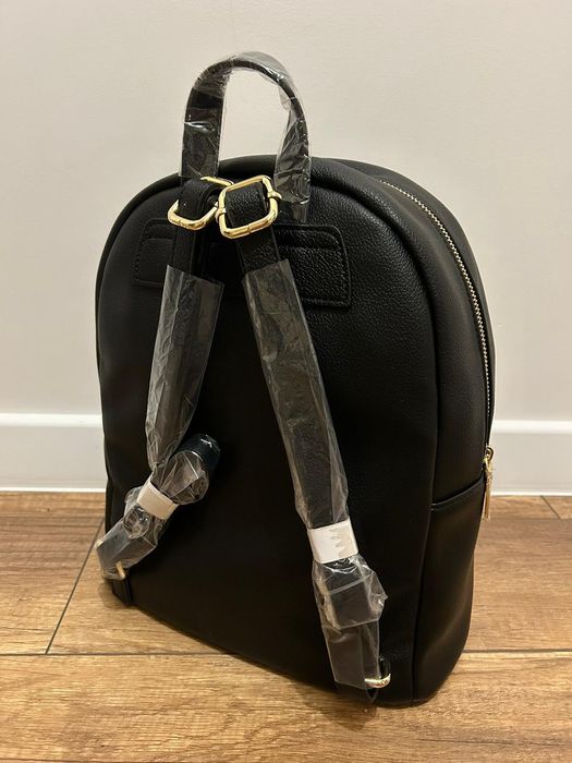 Plecak Ochnik Czarny Nowy