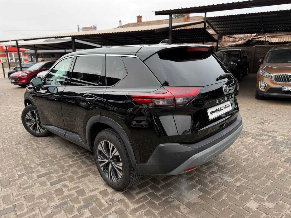 Nissan Rogue SV 2021