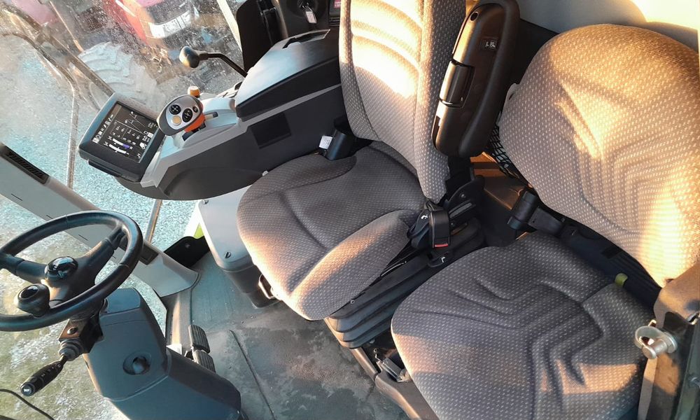 Claas Tucano 570 Heder Cerio 680