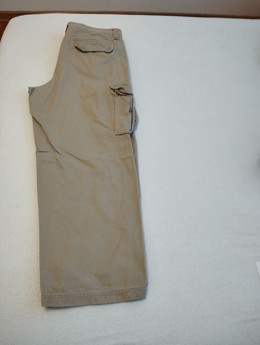 Spodnie męskie bawełniane.