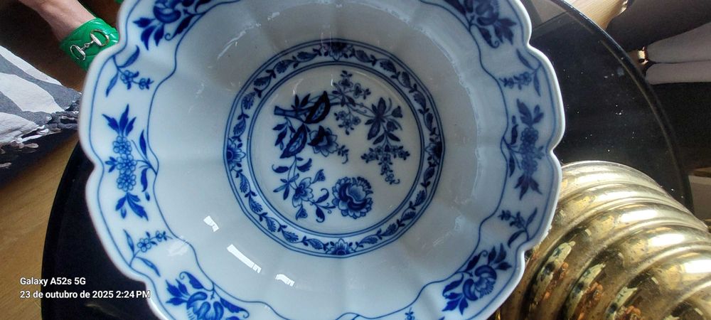 Linda Taça grande Vista Alegre