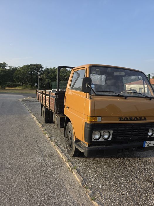 Toyota Dyna BU30