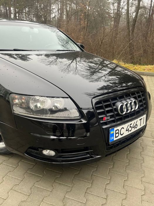 Продам ауді а6 с6
