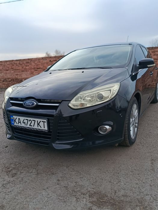 Продам Форд фокус 3