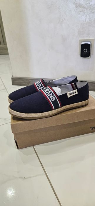 Еспадрильї Tommy Jeans
