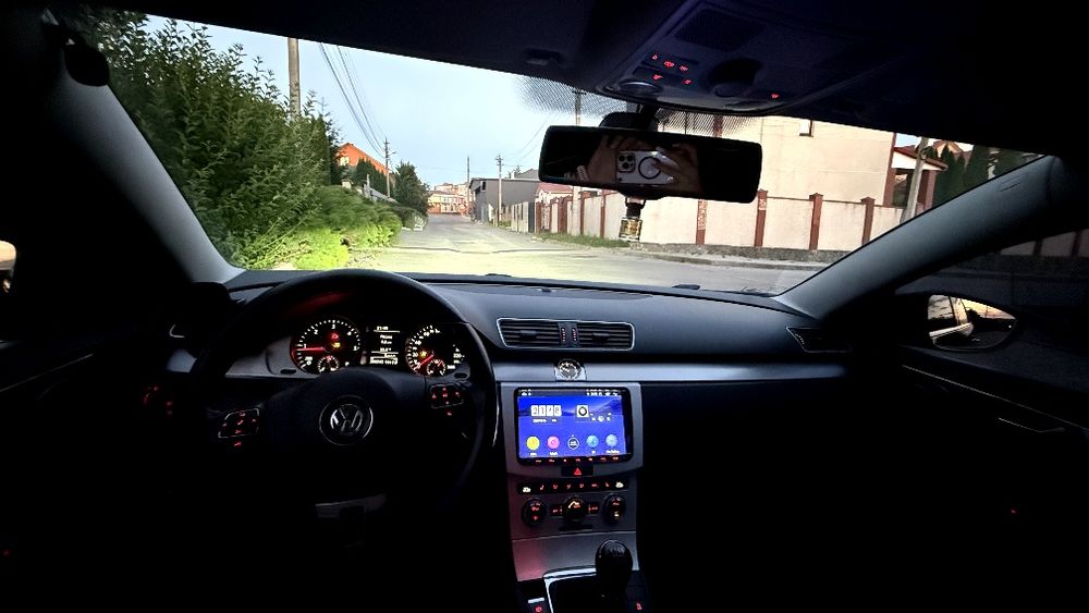 Volkswagen Passat B7 Europe 2.0 TDI, МКПП 6-ст,2012 рік,седан