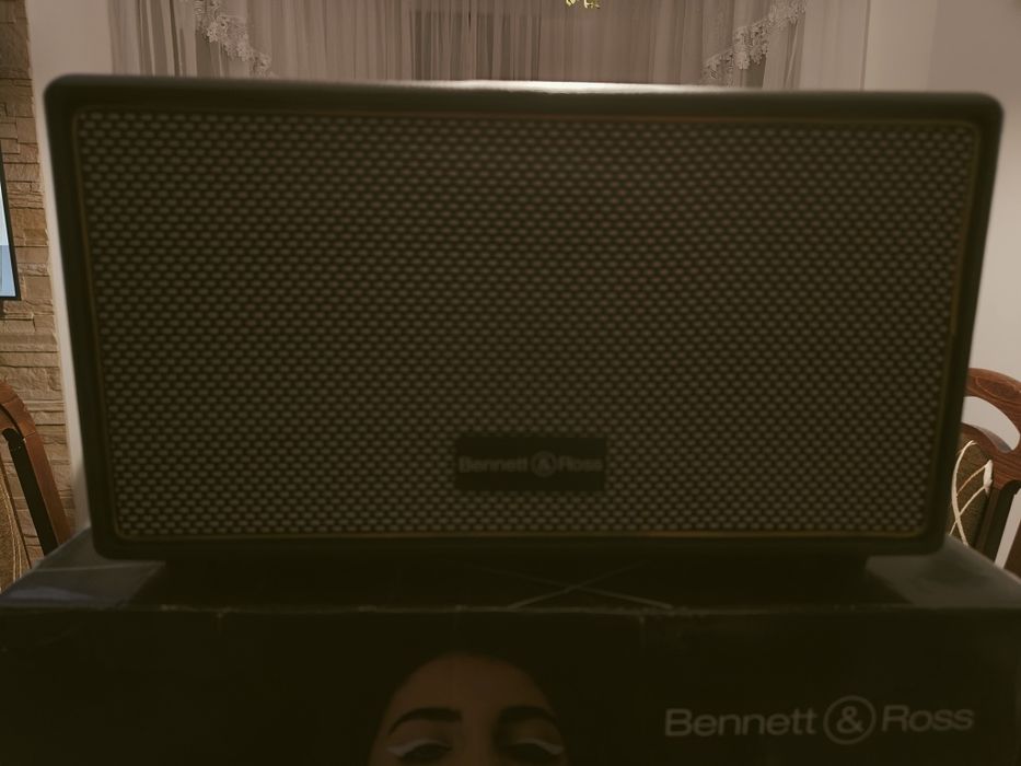 Bennett & Ross bluetooth