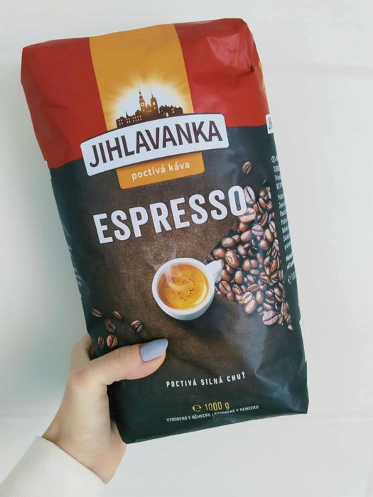 Кава заварна та в зернах