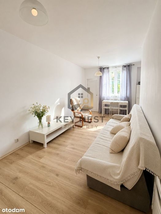 Kawalerka | balkon | Centrum| 30m2